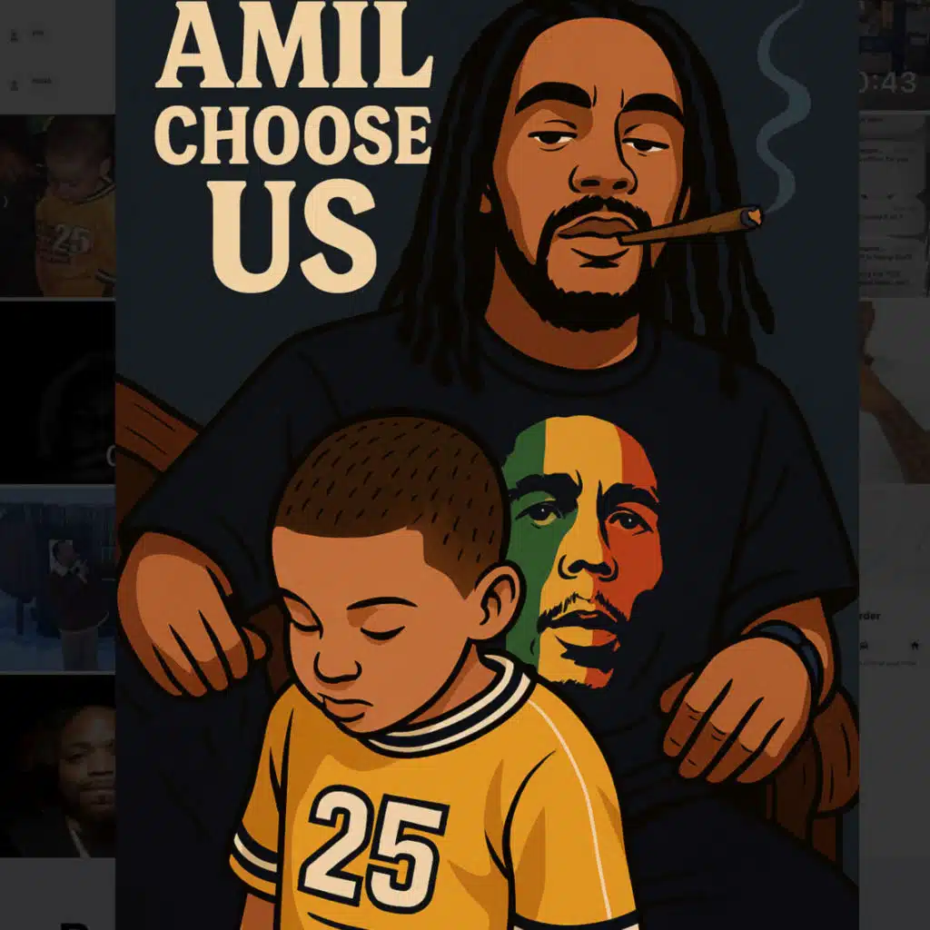 Choose us (feat. Deuce2player)