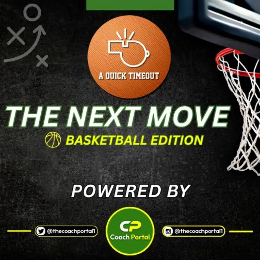 The Next Move: How to Stand Out as an Assistant Basketball Coach | Tony Rack, Winthrop Eagles