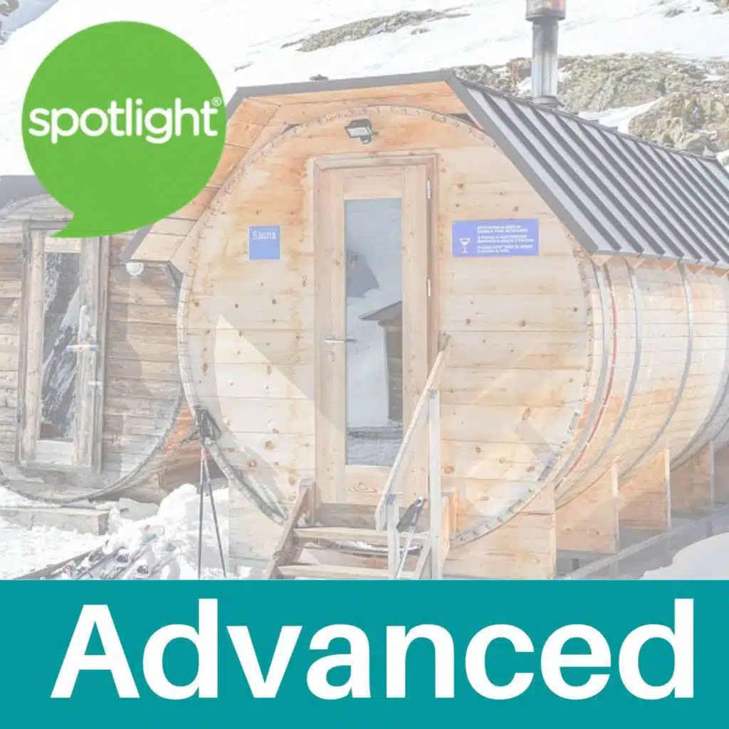 Happiest Place in the World (Advanced Program)