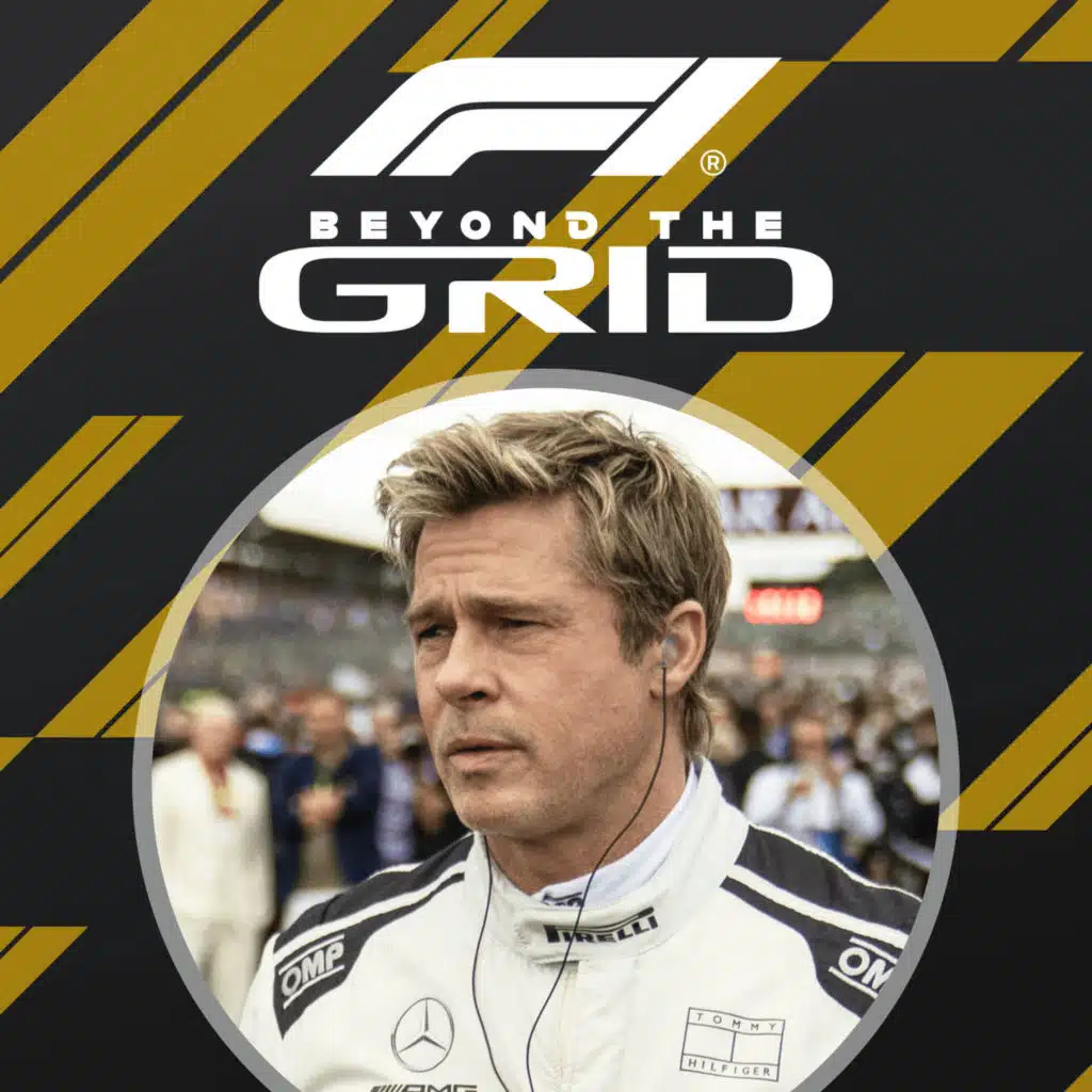 Brad Pitt: becoming Sonny Hayes for F1 The Movie