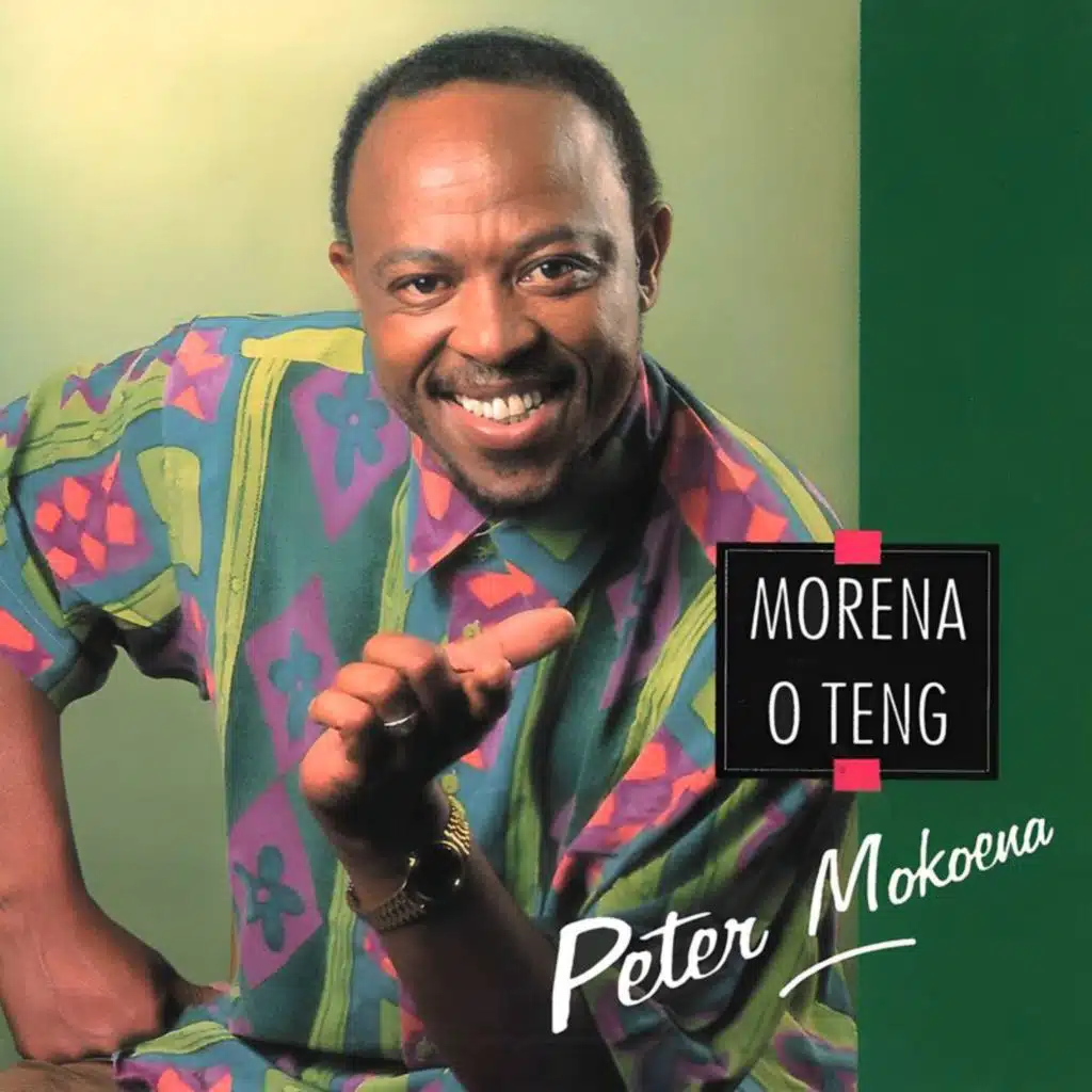 Peter Mokoena