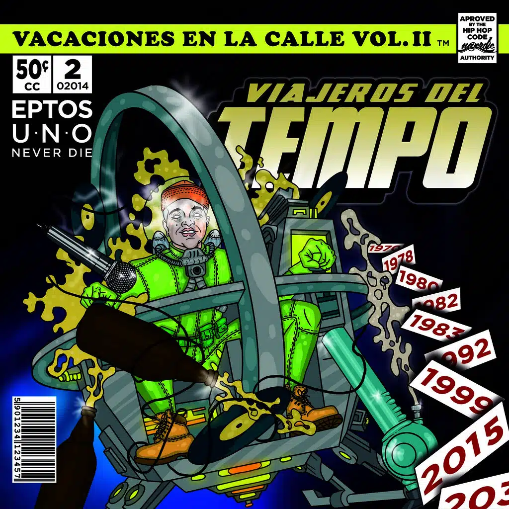 Viajeros Del Tempo