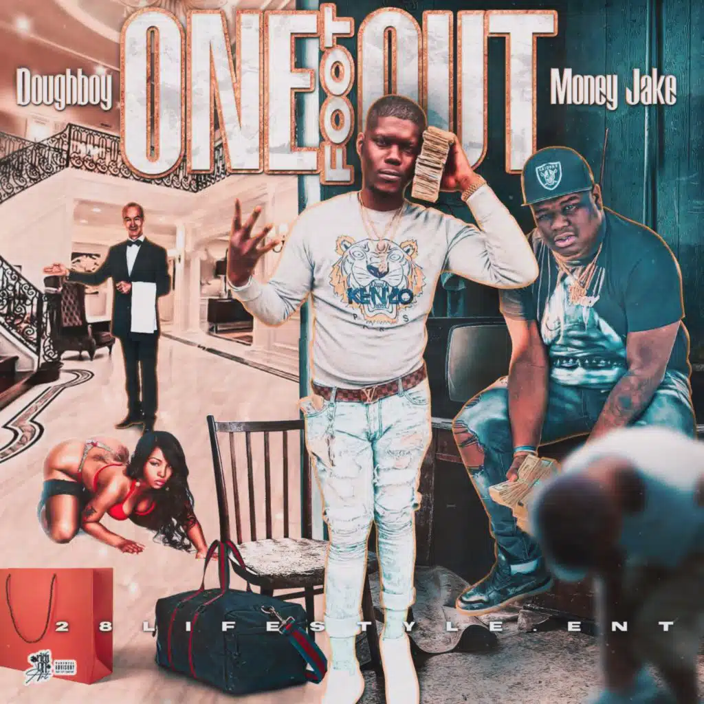 One Foot Out (feat. Money Jake)