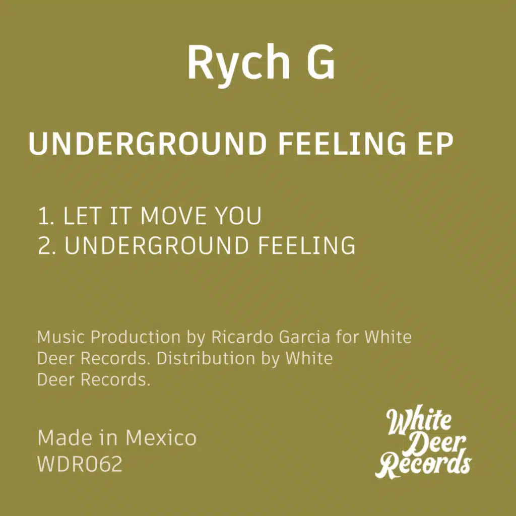Underground Feeling EP
