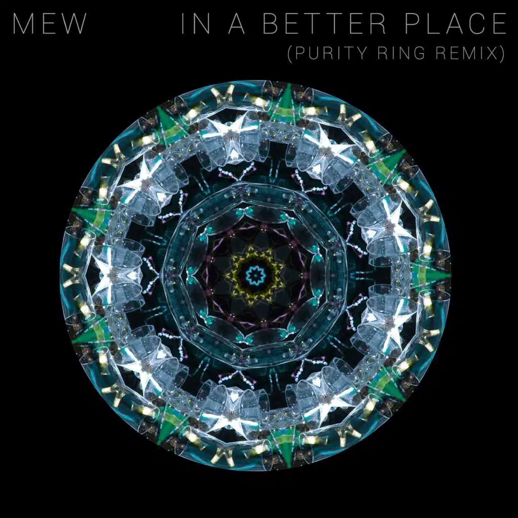 In A Better Place (Purity Ring Remix)