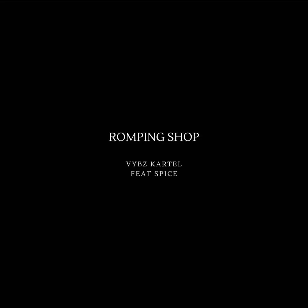 Romping Shop (feat. Spice)
