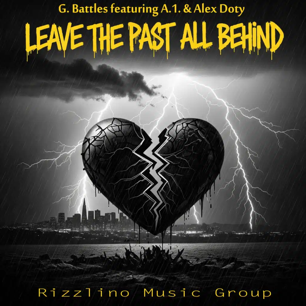 Leave The Past All Behind (feat. A.1. & Alex Doty)