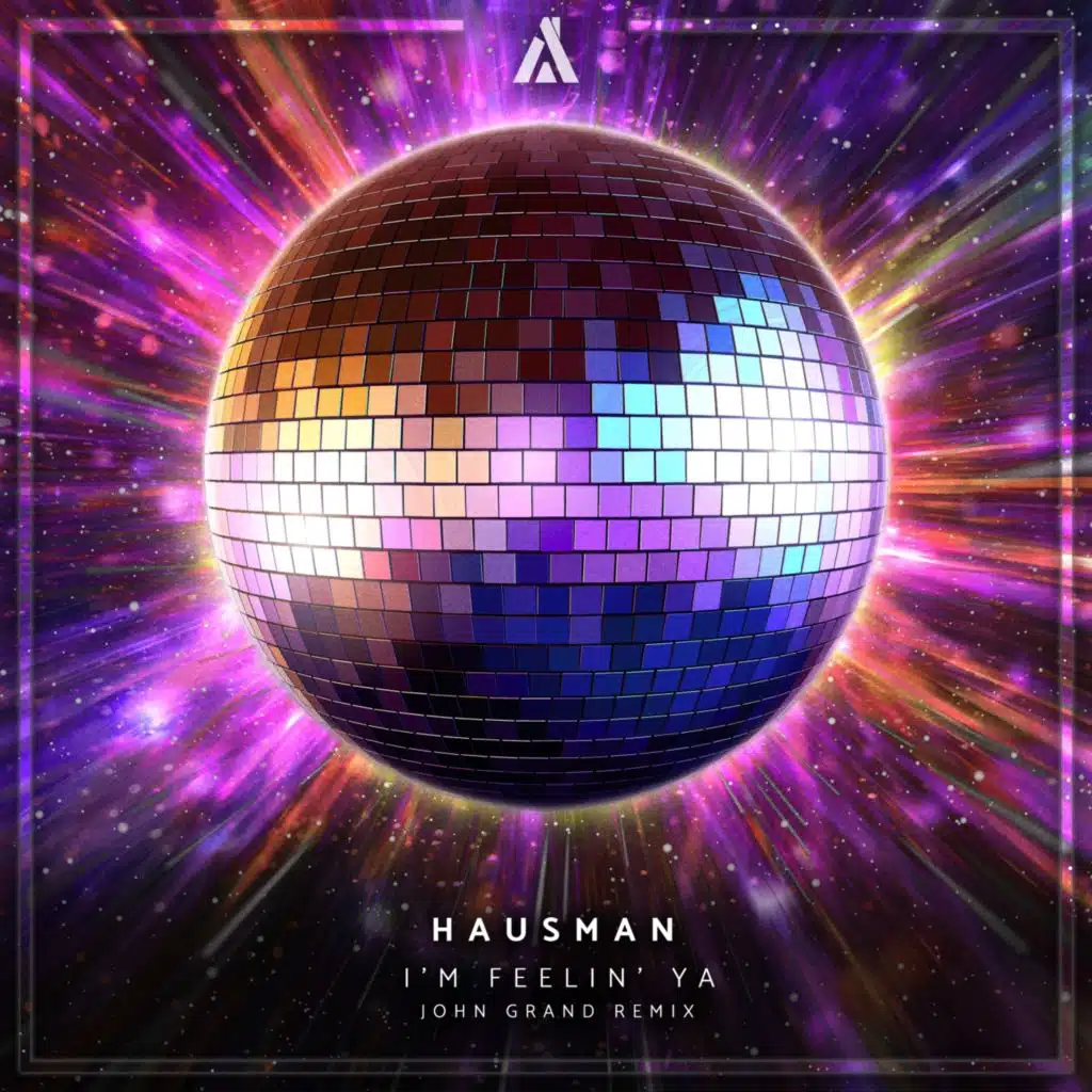 I'm Feelin' Ya (John Grand Remix)