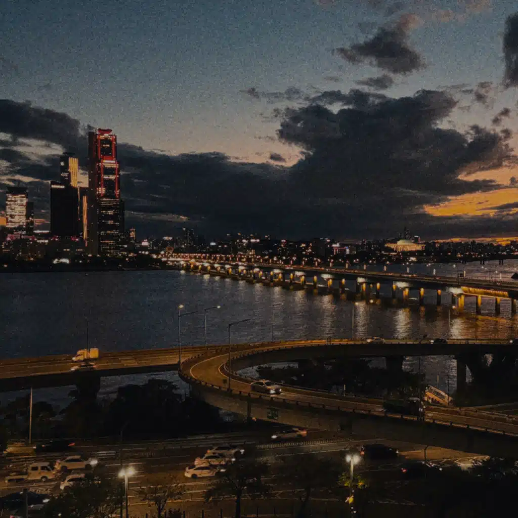 Night in the City