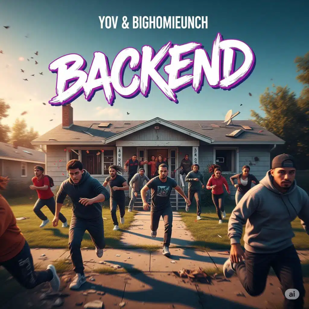 Backend (feat. Yovah)