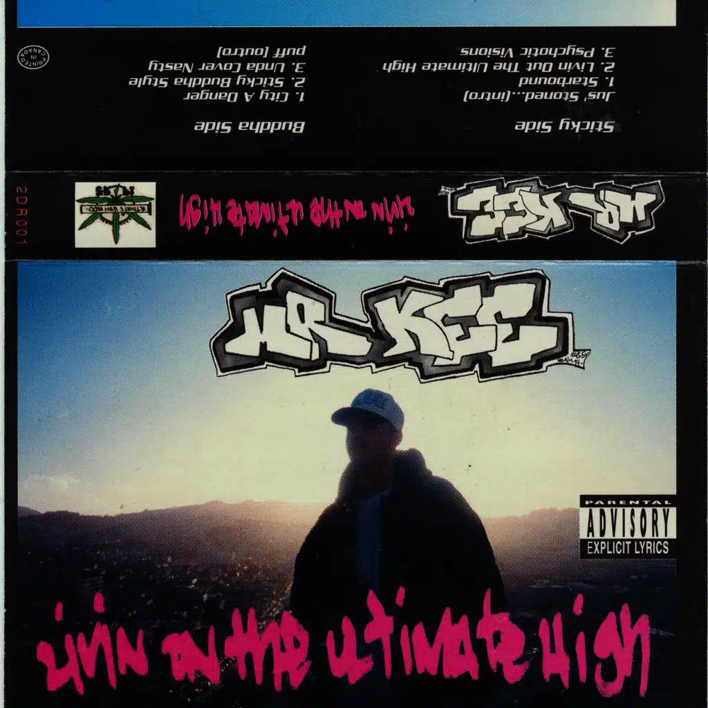 Living On The Ultimate High