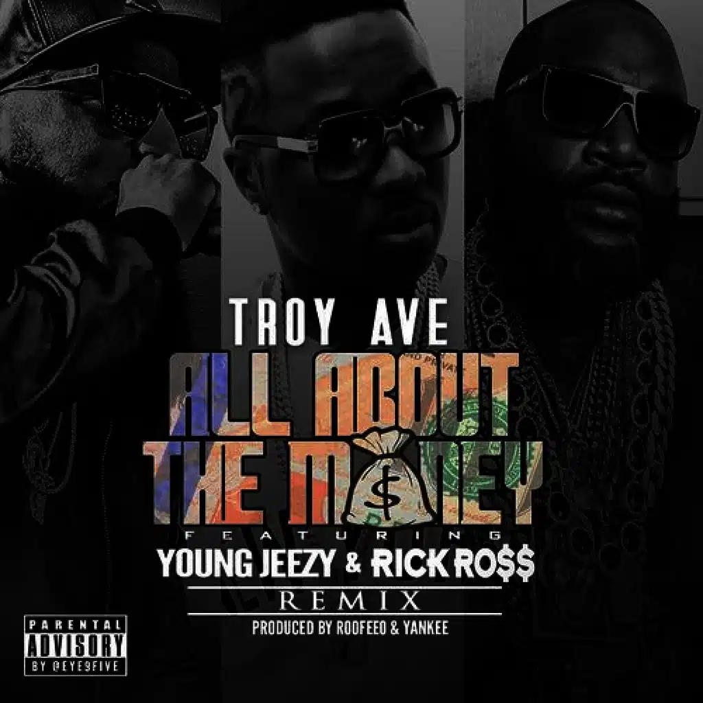 All About The Money (Remix)