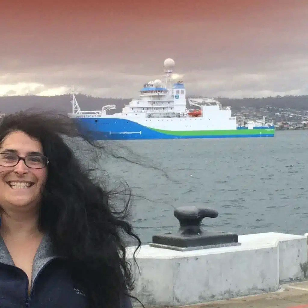 Science on the Spectrum with Dr Lisa-Ann Gershwin