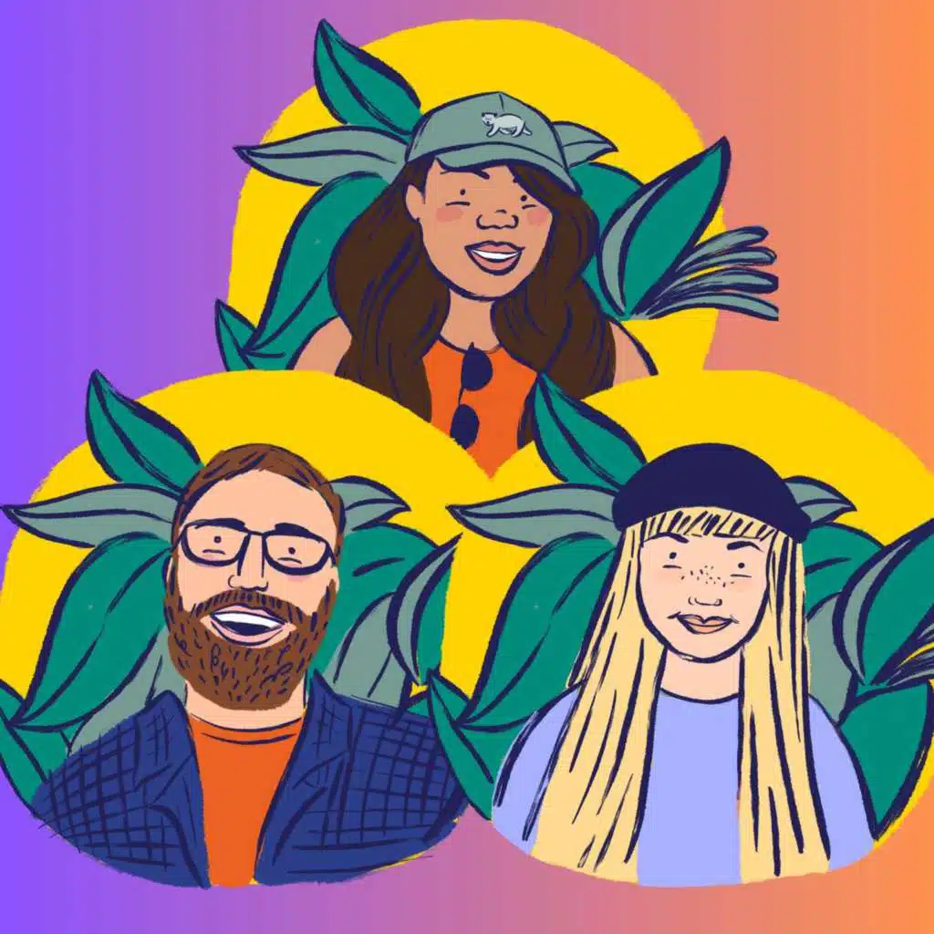 The Pod Gets Political 