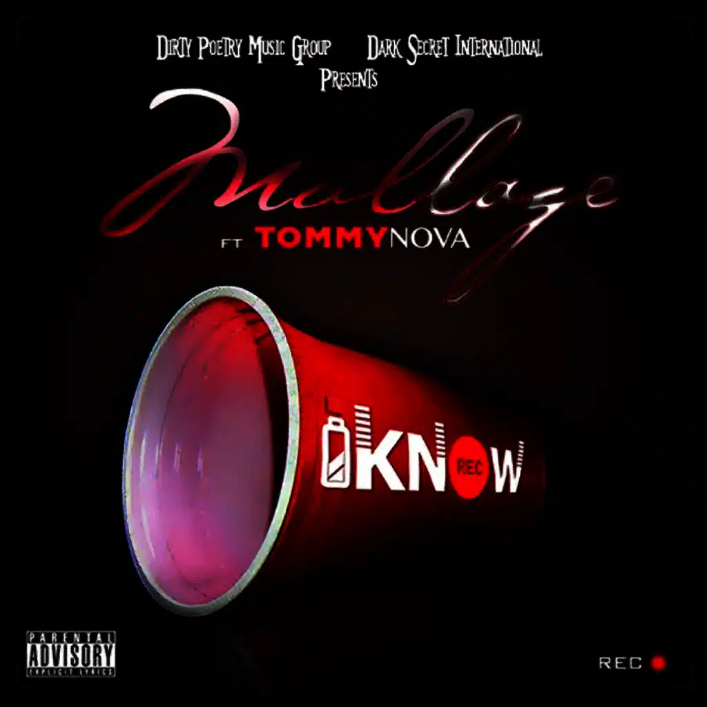 I Know (feat. Tommy Nova)