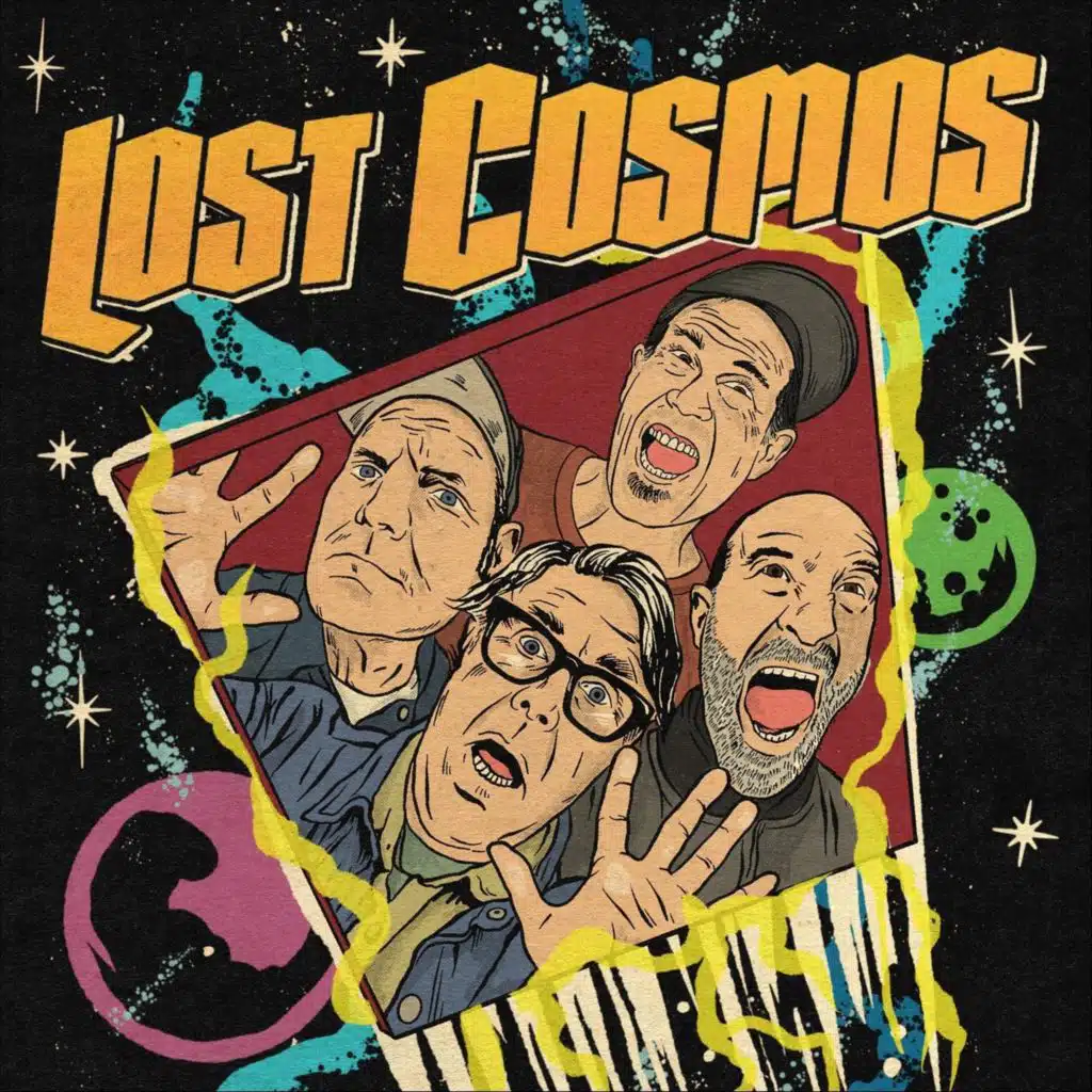 Lost Cosmos