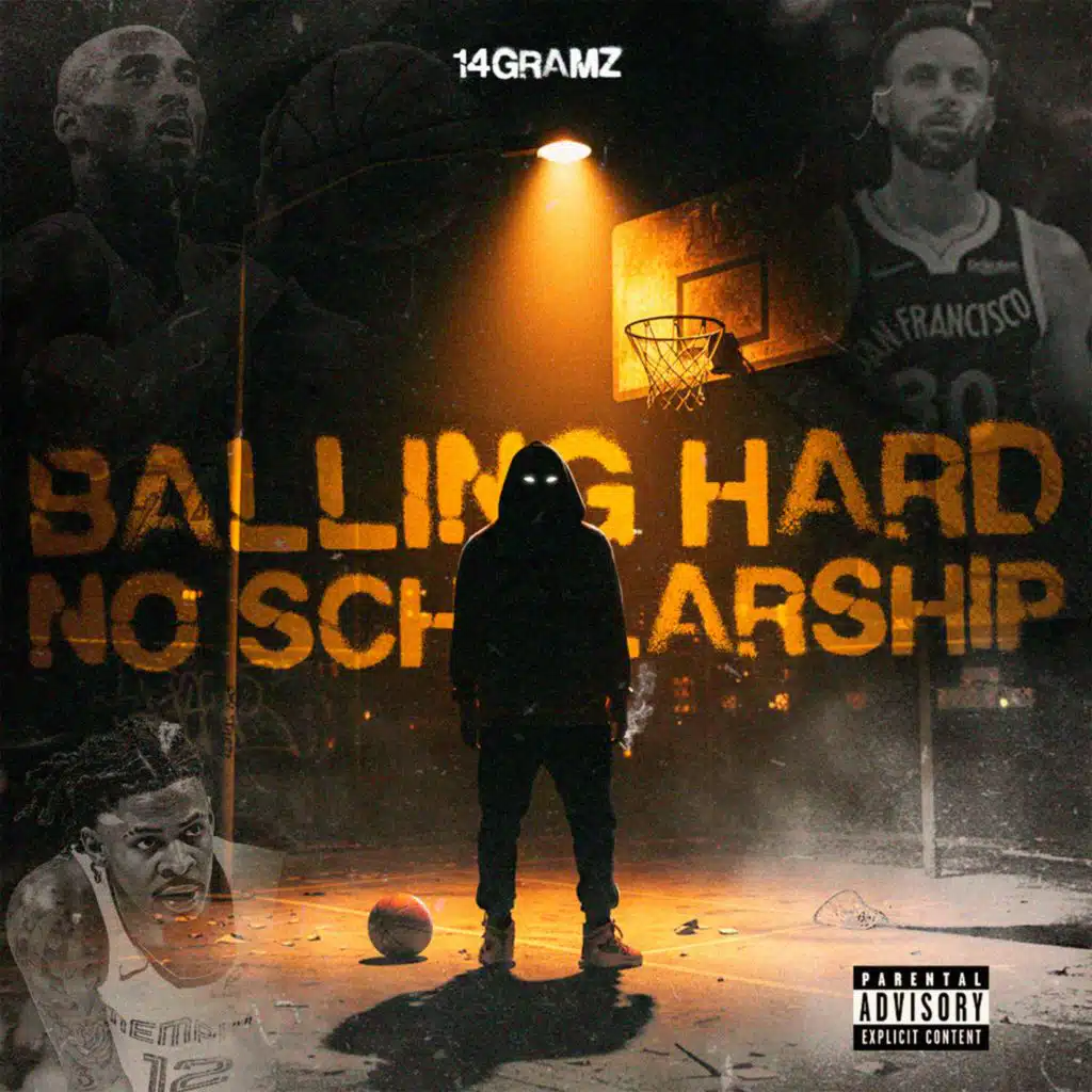 Balling Hard No Scholarship