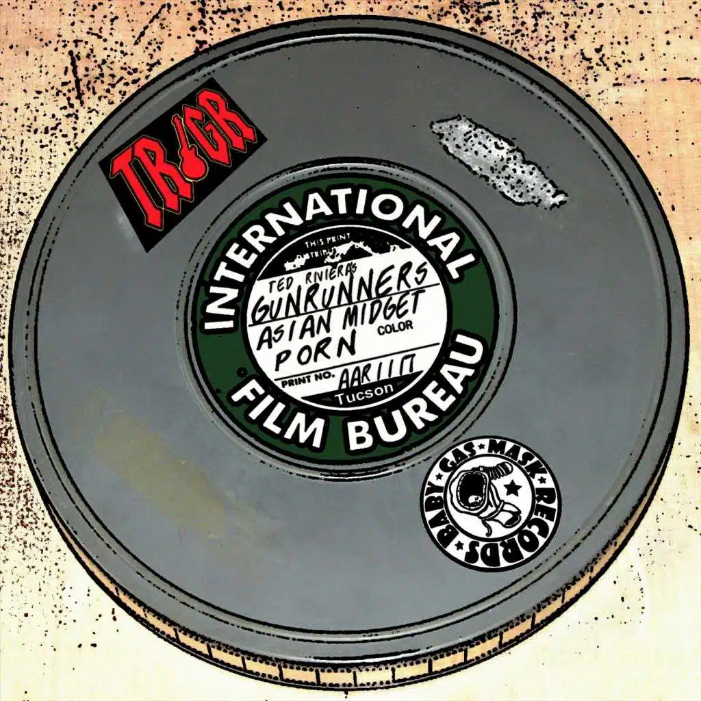 Ted Riviera's Gunrunners