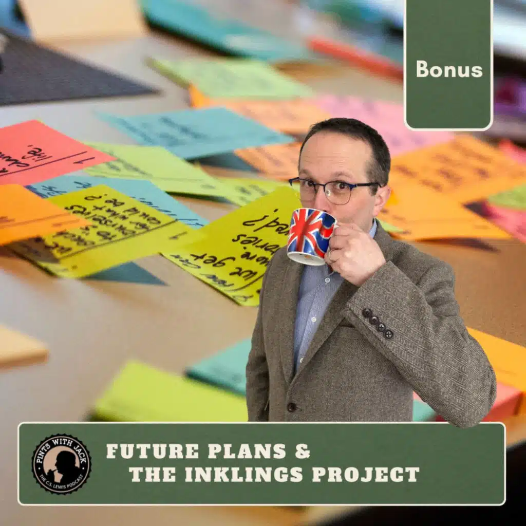 Bonus – Announcements ("Future Plans & The Inklings Project")