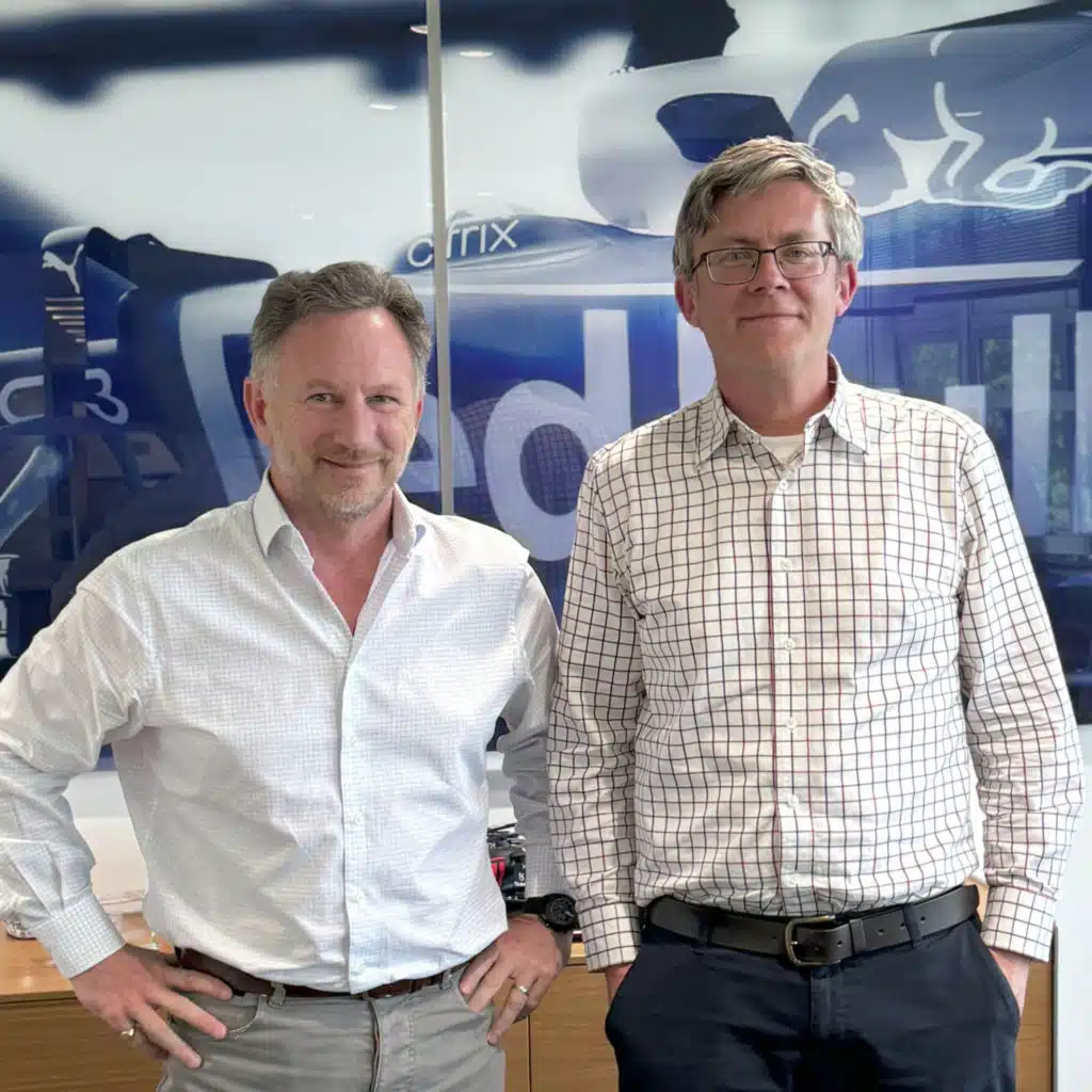 PART 2 Exclusive Christian Horner Interview: Inside Red Bull’s F1 Season So Far