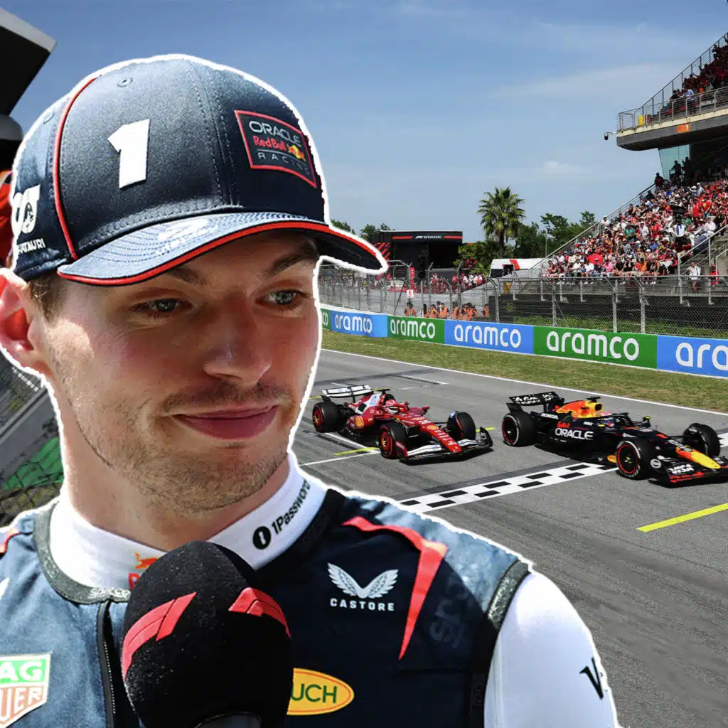 Inside Red Bull during Spanish GP chaos!