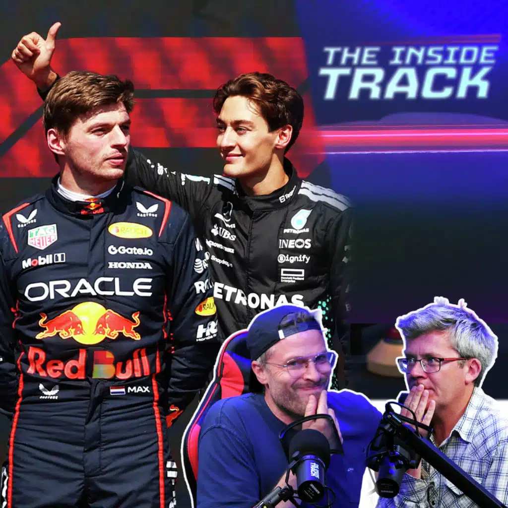 Verstappen back in the title race after McLaren crash