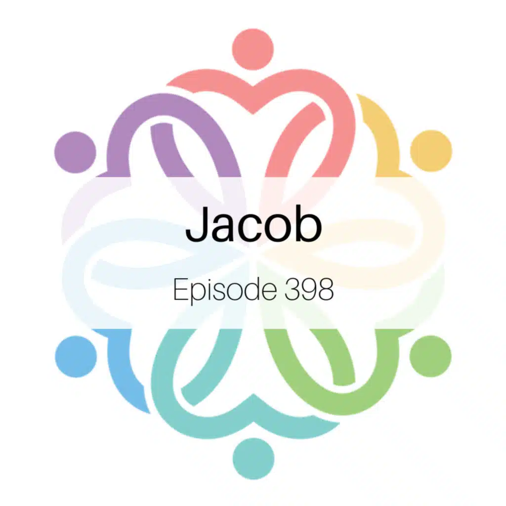 Ep 398 - Jacob