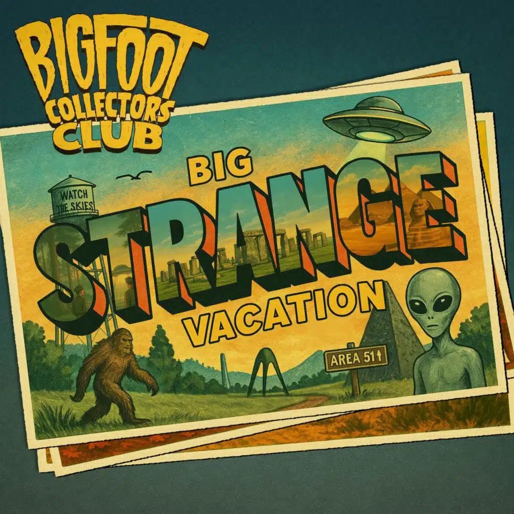 “Weird Roadside Attractions”