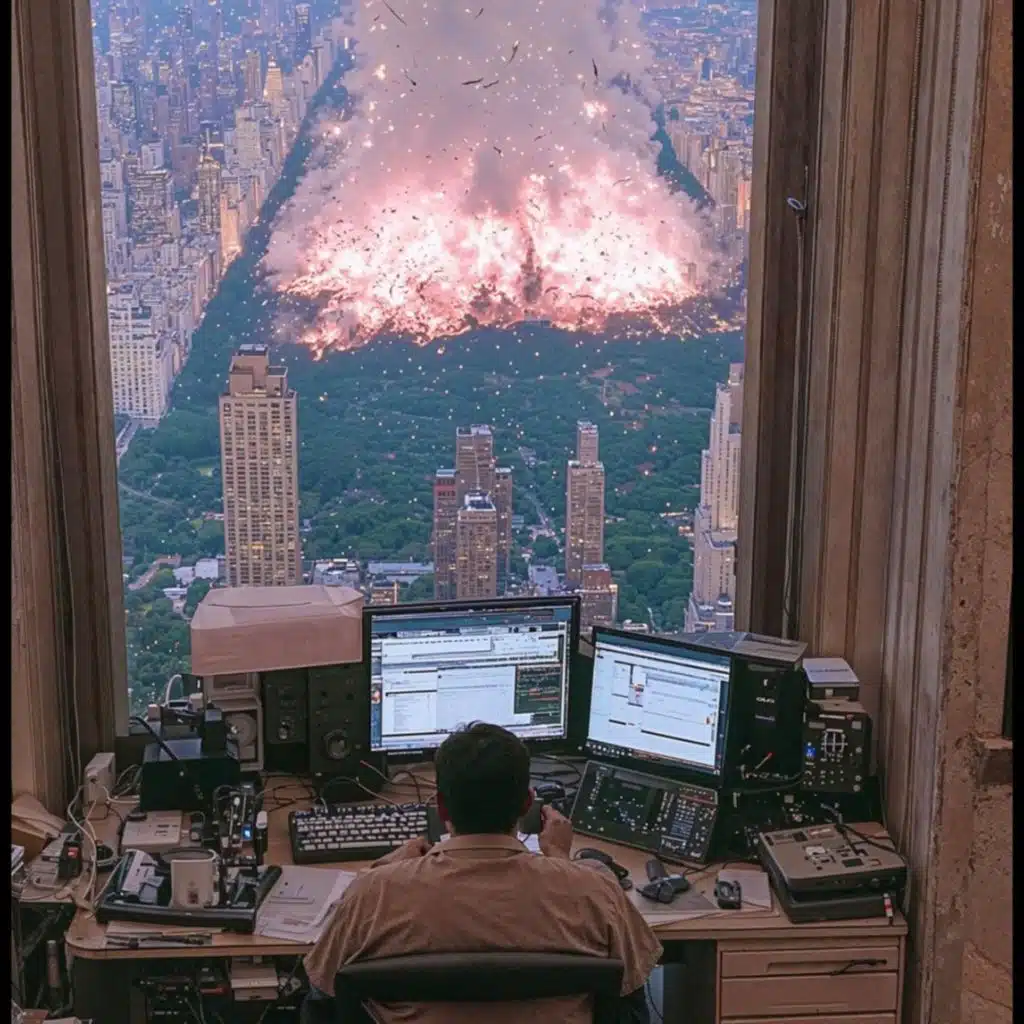 Guns and Roses (feat. Too Fresh)