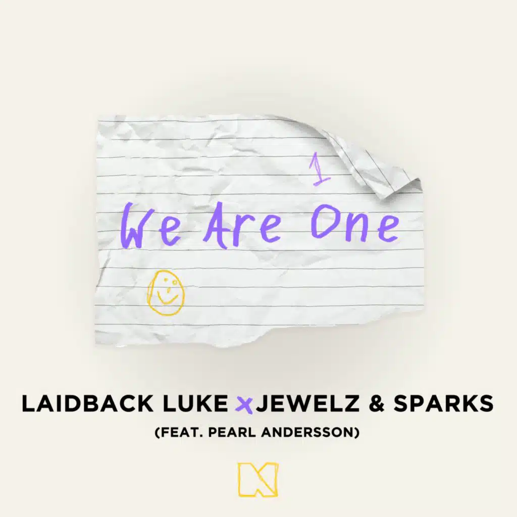 We Are One (feat. Pearl Andersson)