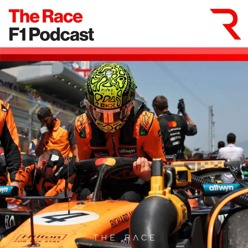 Deconstructing Norris's 2025 struggles + Austria preview