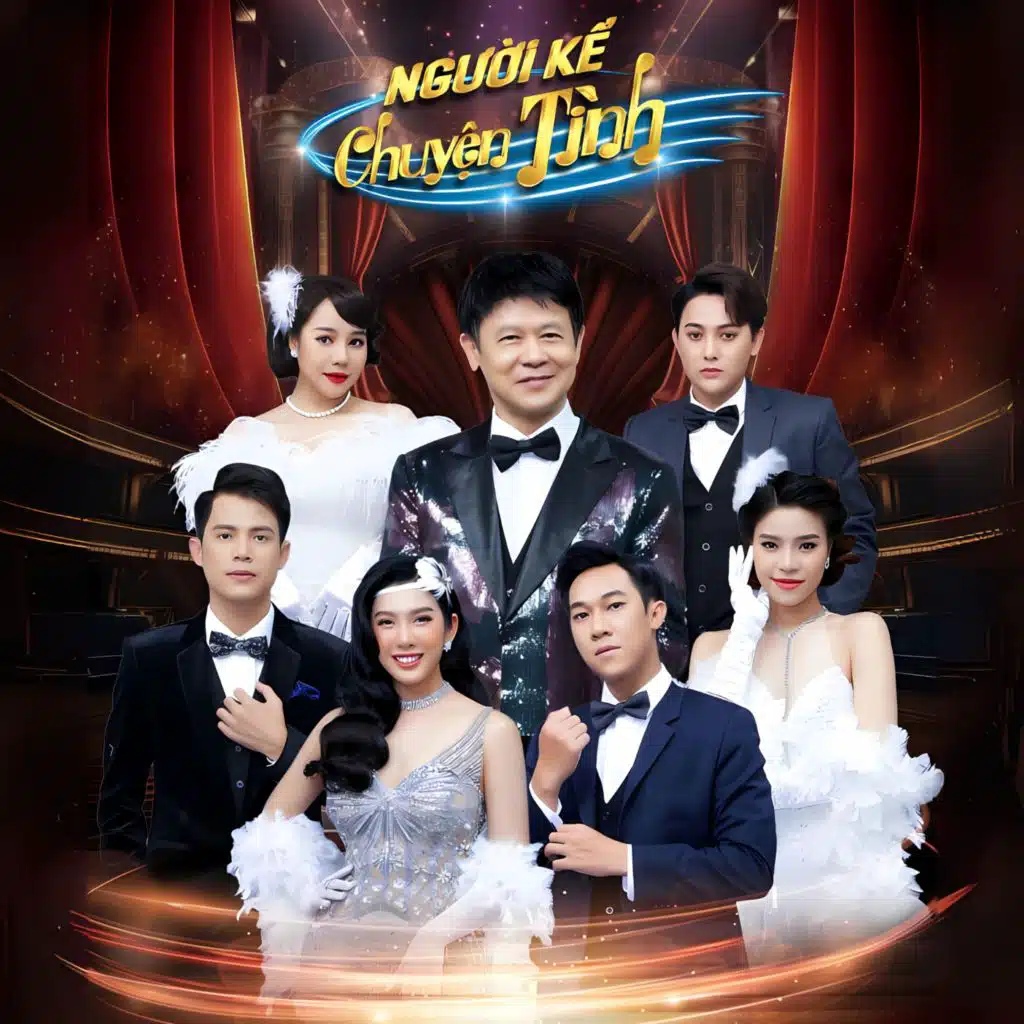 Người Kể Chuyện Tình 2023 - Phần 1