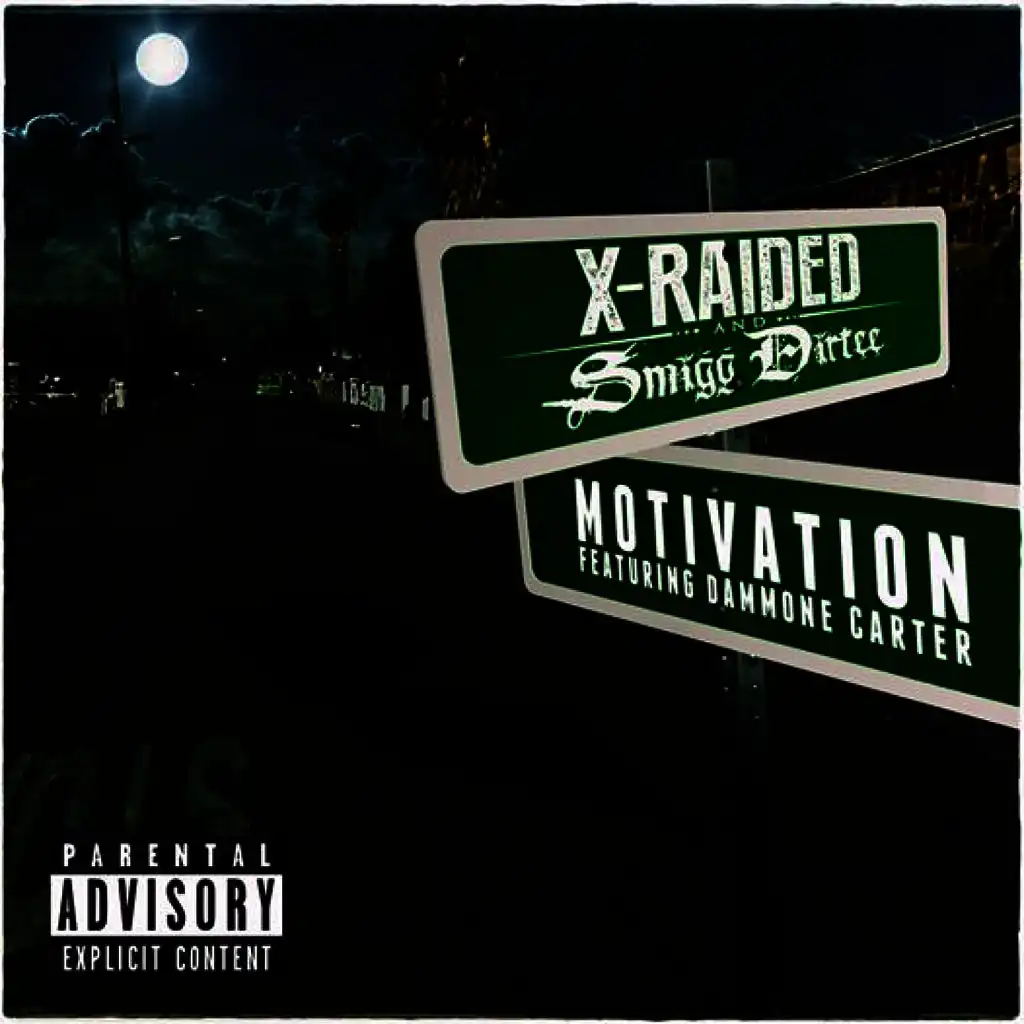 Motivation (feat. Dammone Carter)