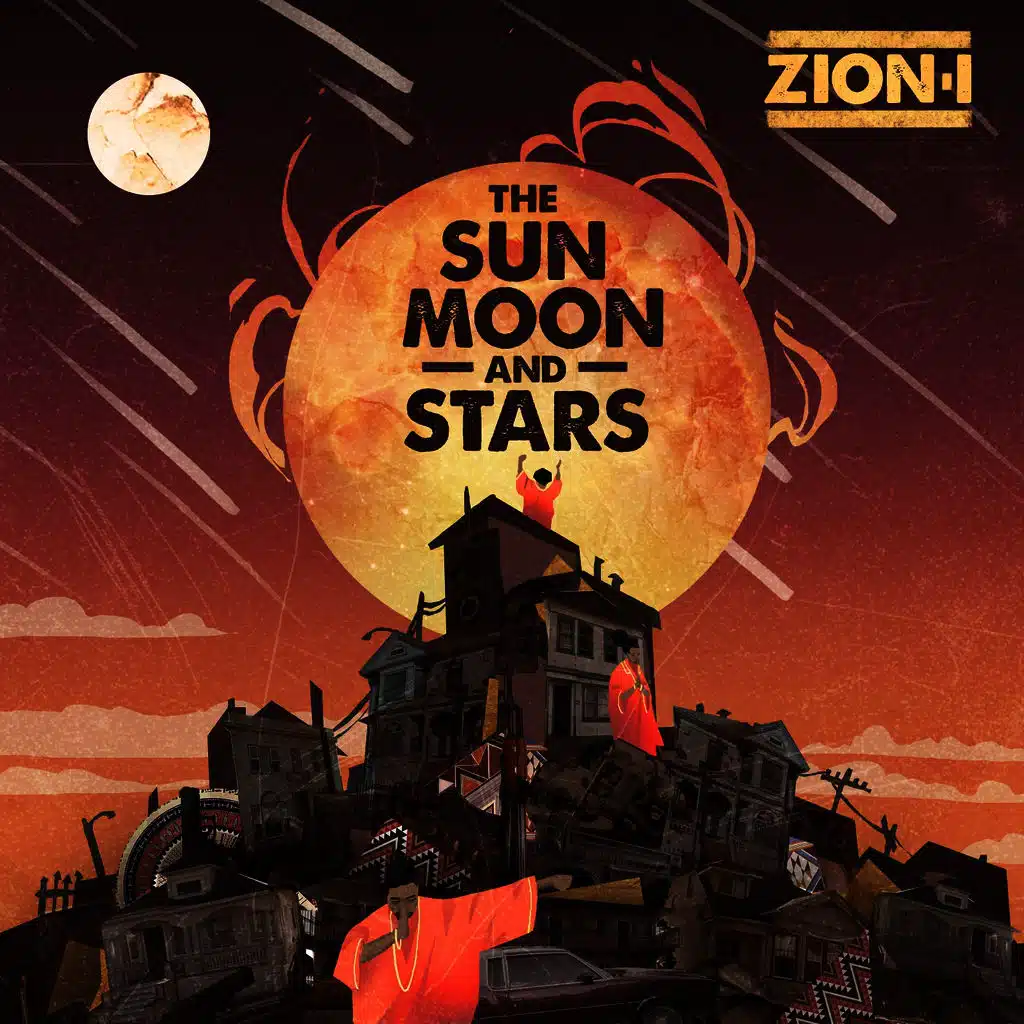 The Sun Moon And Stars - EP
