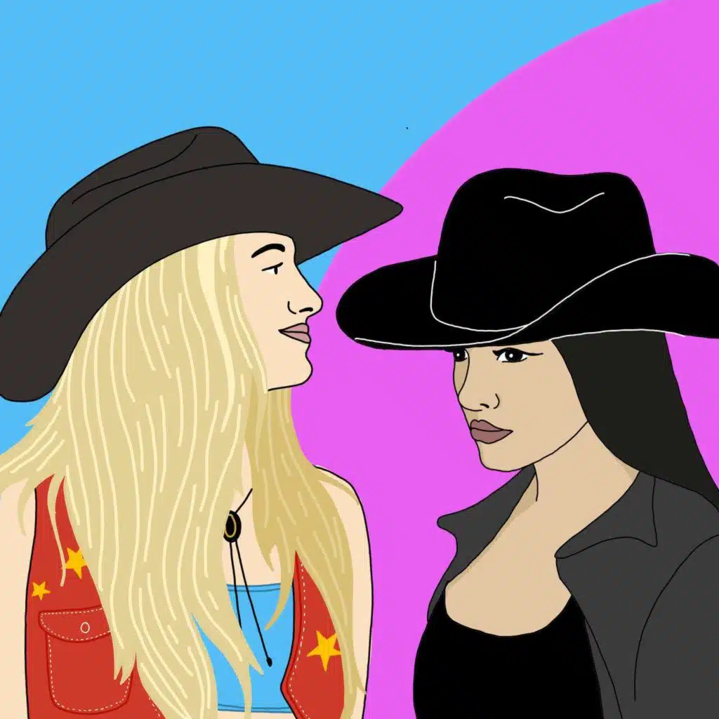 The Ballad of Lainey Wilson and Jessie Murph