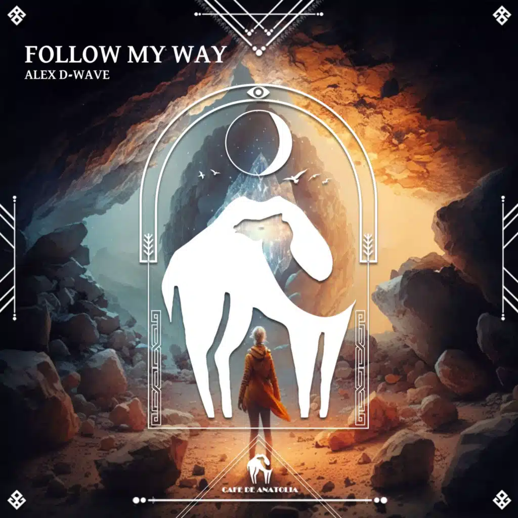 Alex D-Wave & Cafe De Anatolia