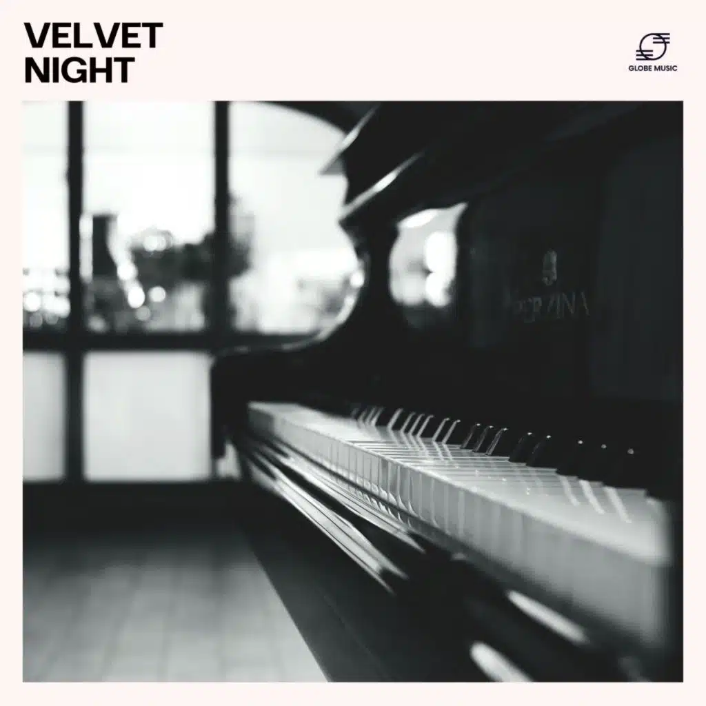 Velvet Night: Piano Background Music