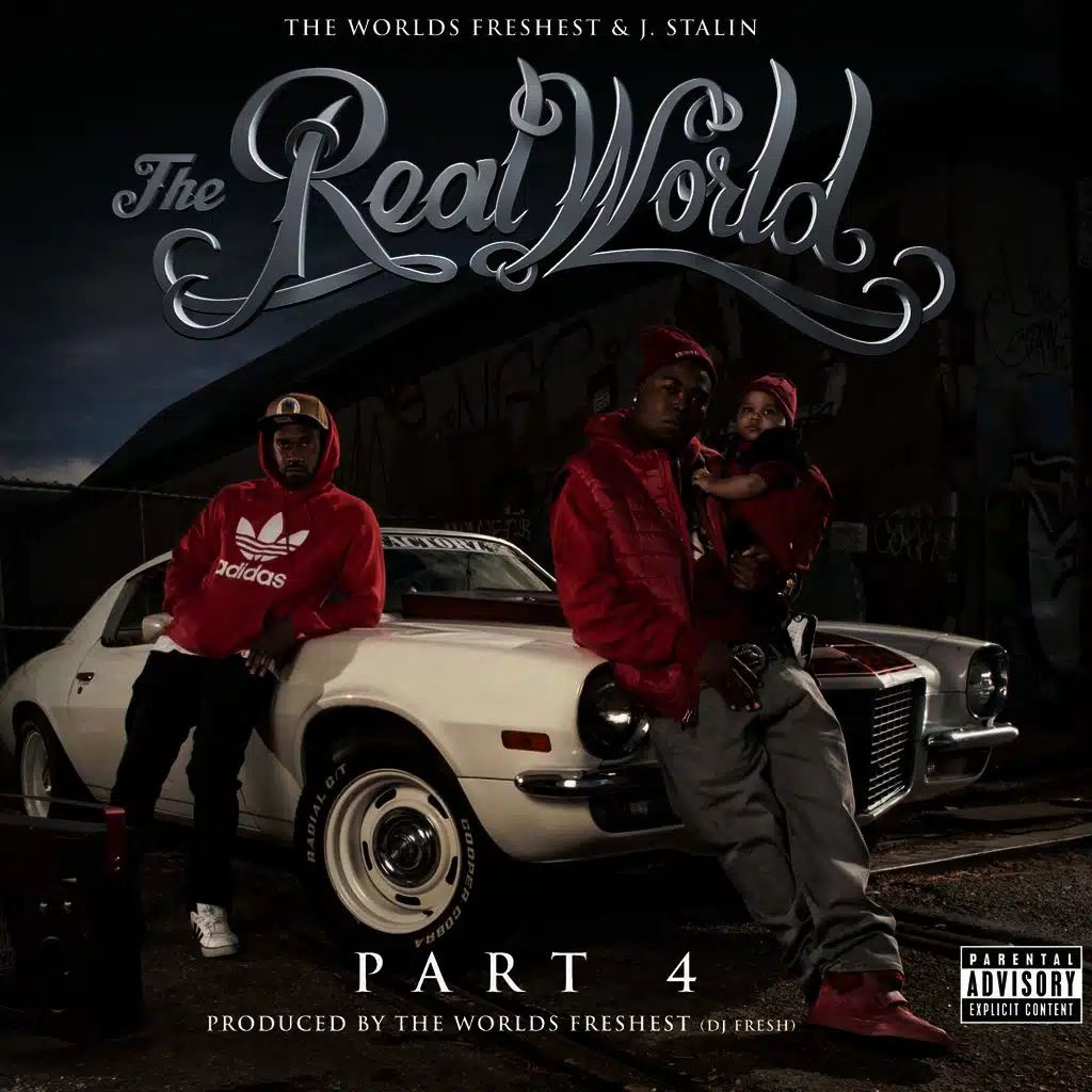 J. Stalin & The Worlds Freshest