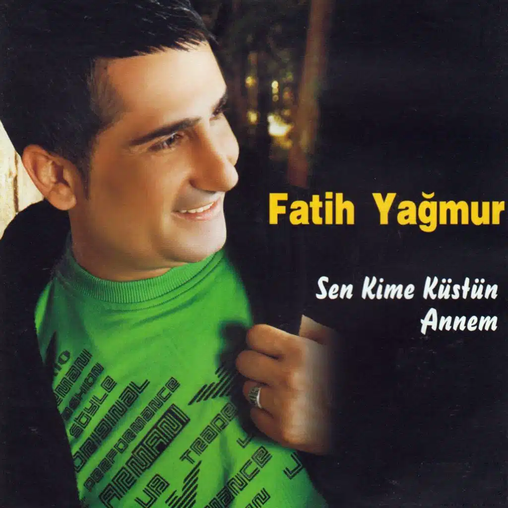 Sen Kime Küstün (Annem)