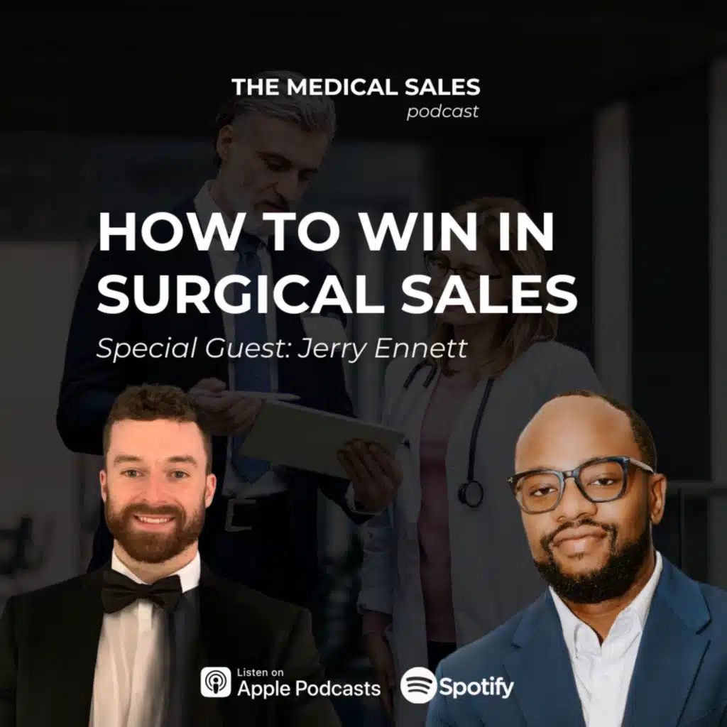 How To Win in Surgical Sales