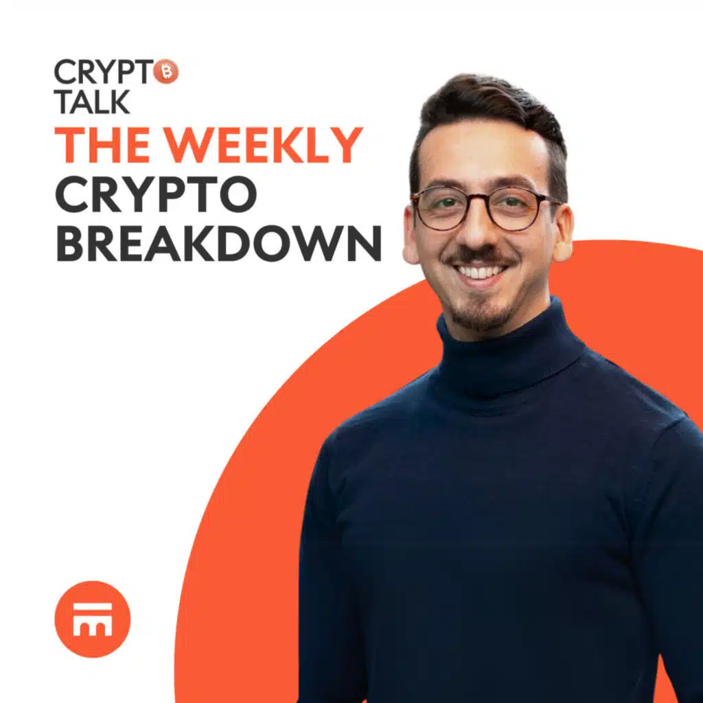 Tron wants to IPO?! | Crypto Talk | Swissquote
