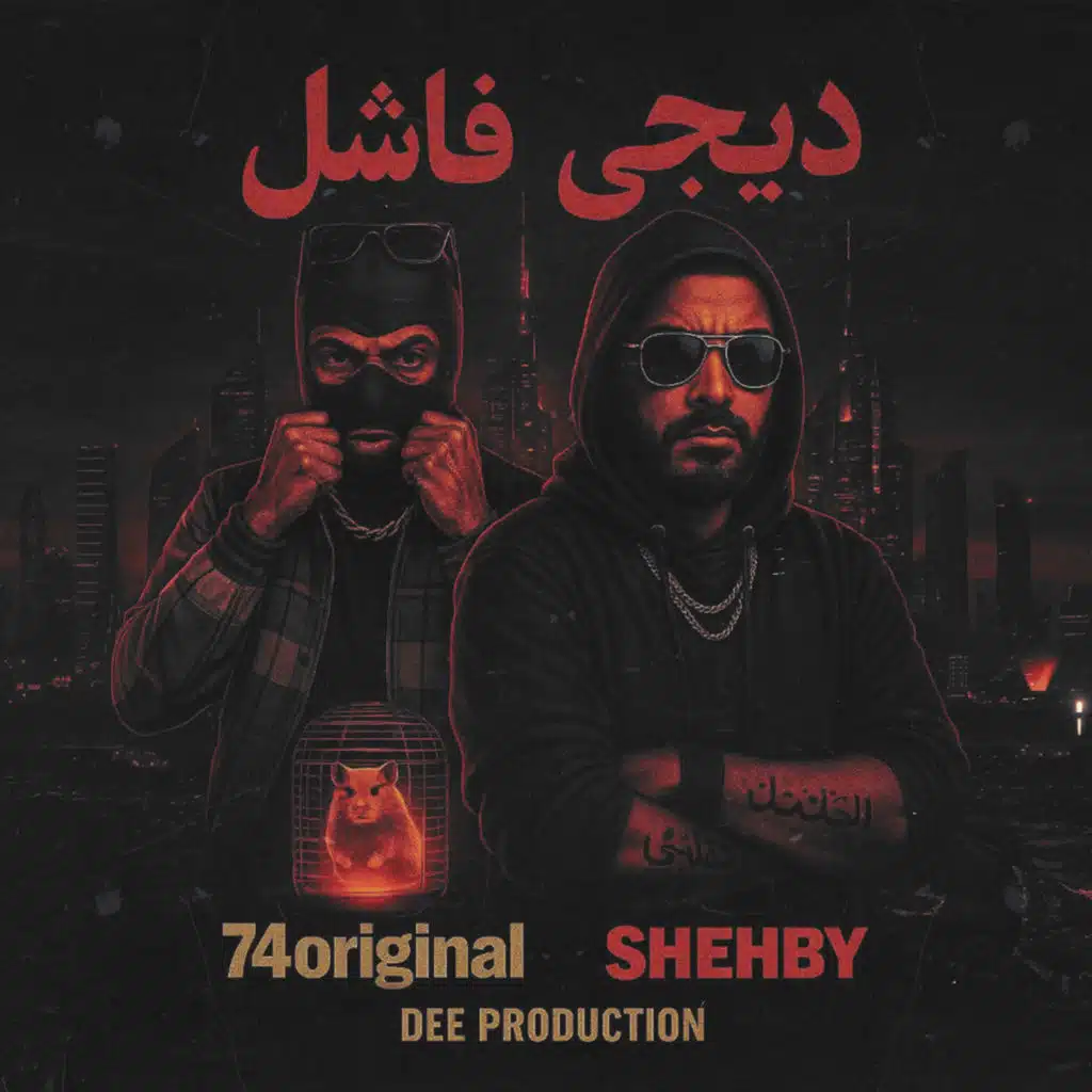 فـاشـل (feat. 74 Original Suppa & Shehby)