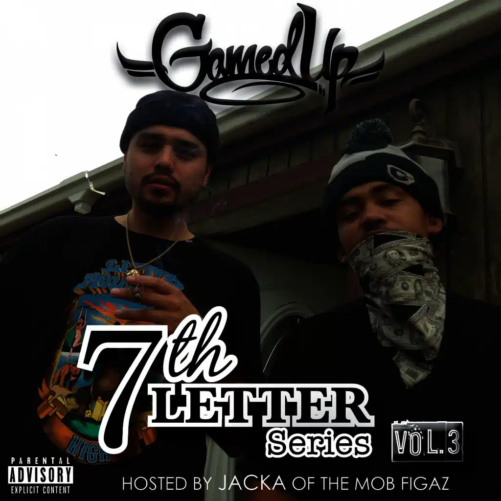 7th Letter Series Vol. 3 Hosted By The Jacka