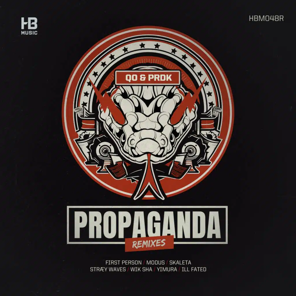 Propaganda Remixes