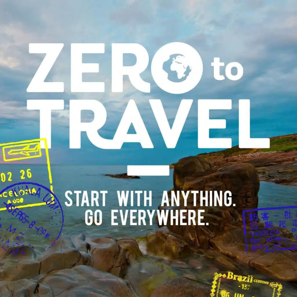 Building a Life Abroad, Culture Shock, and Big Leaps with Traveling&nbsp;Jackie