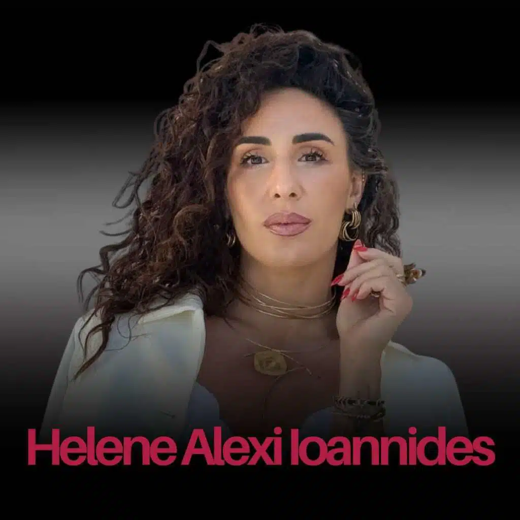The Power of Transformation with Hélène Alexi Ioannides