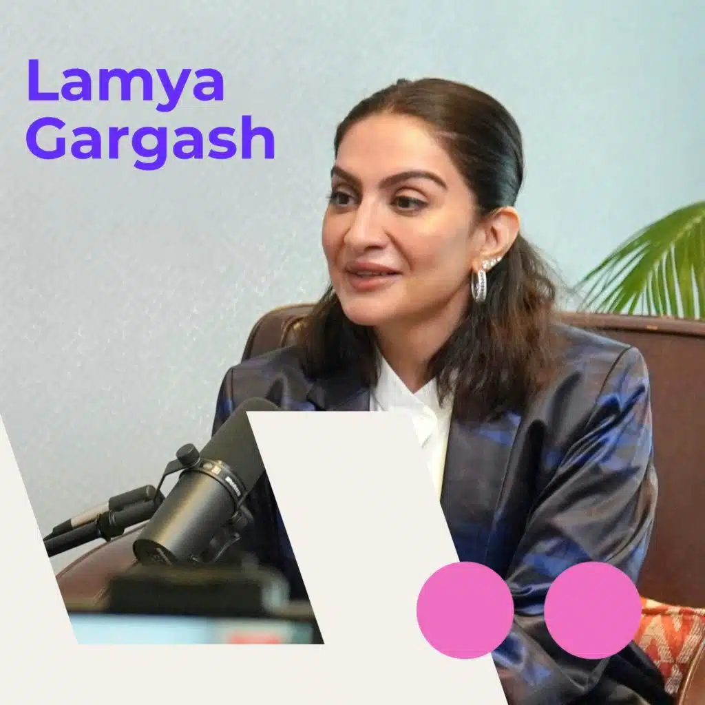 لمياء قرقاش: الرحلة من غير شغف is pointless