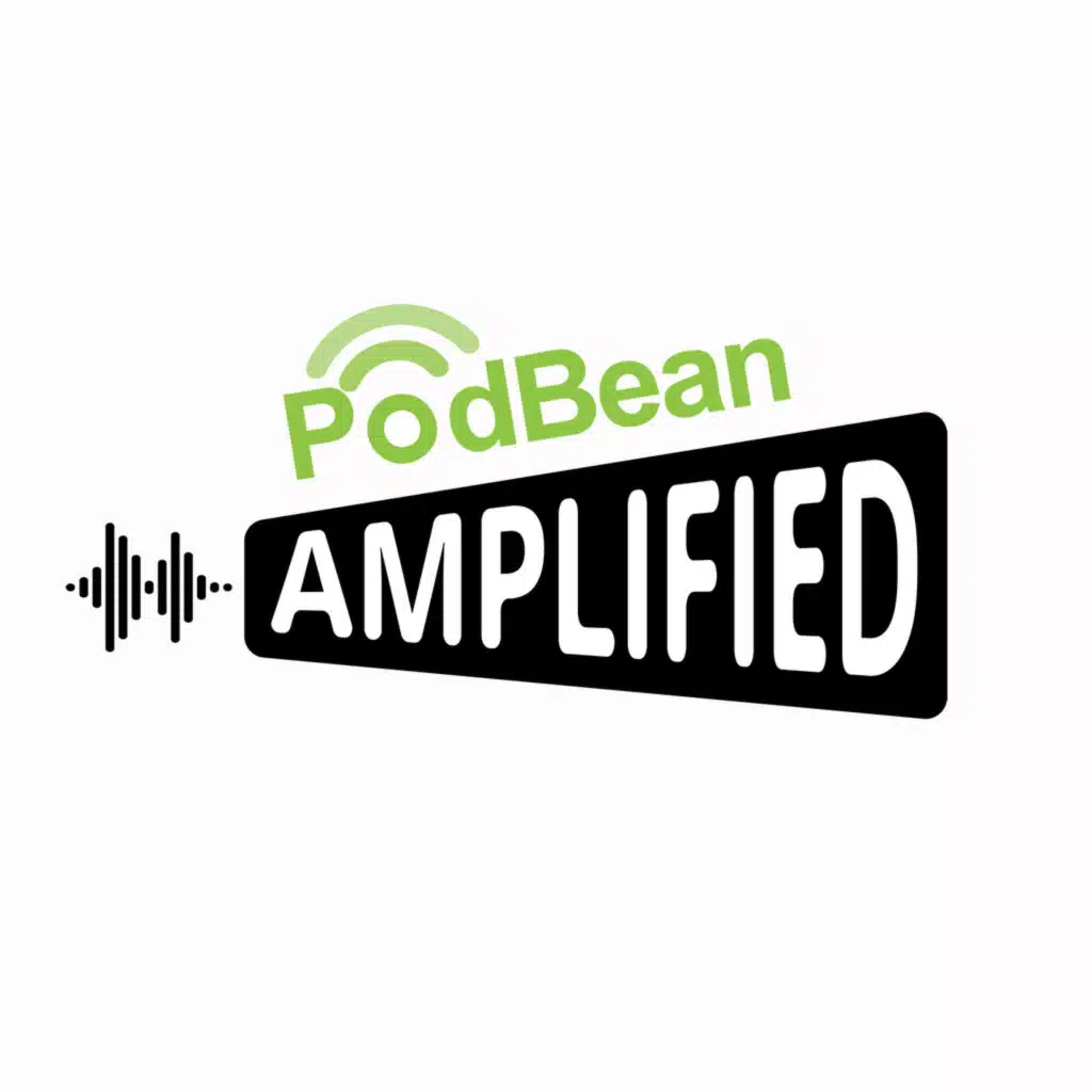 Podbean Amplified S1|E15 - Storytellers Build Community