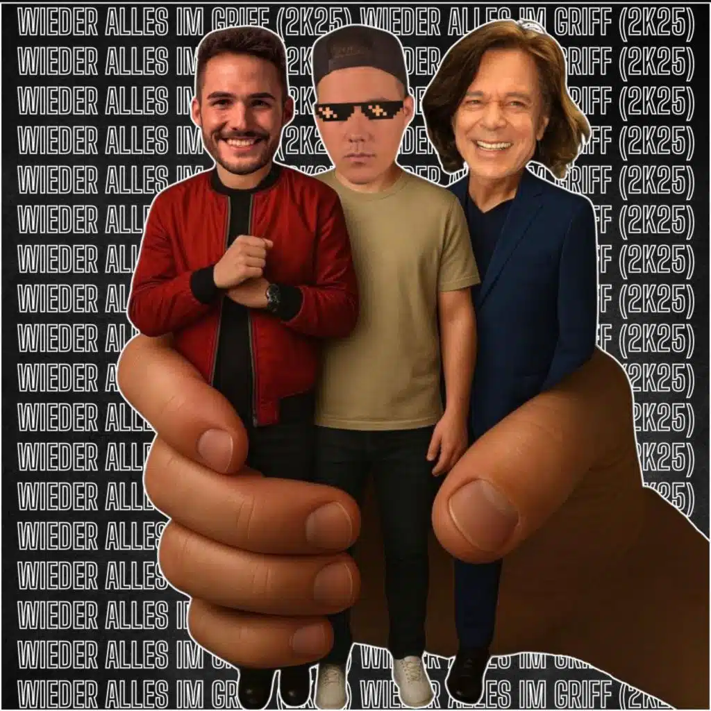 Wieder Alles Im Griff (2K25)