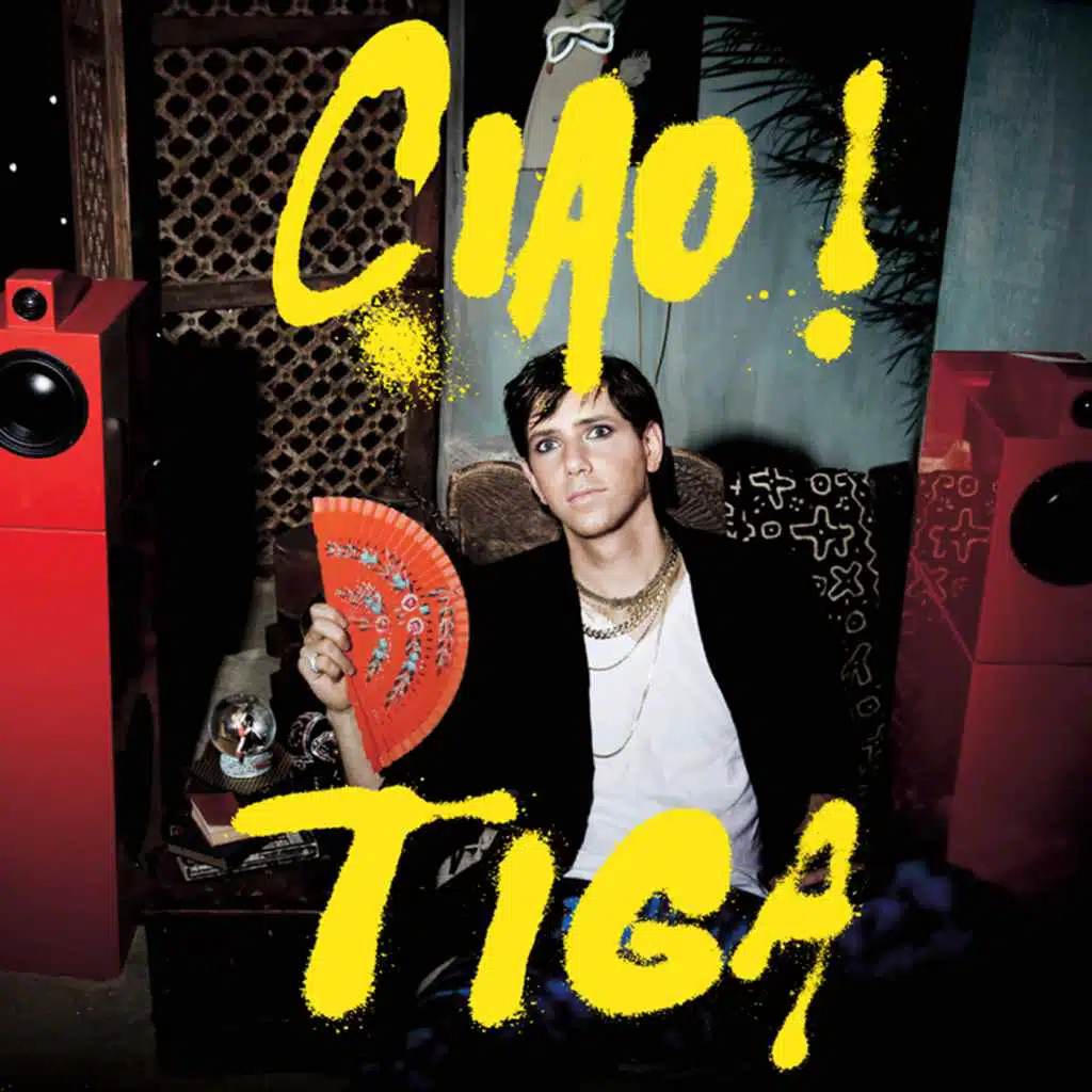 TIGA|BEN HOO